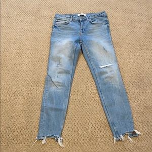 Zara Denim